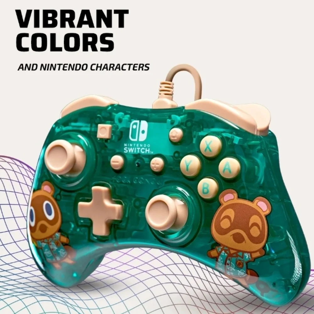 🌭♡Rock Candy Animal Crossing Nintendo Switch Controller